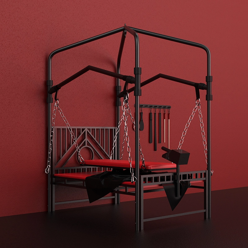 BDSM Furniture，Bondage Furniture，Bondage Bed