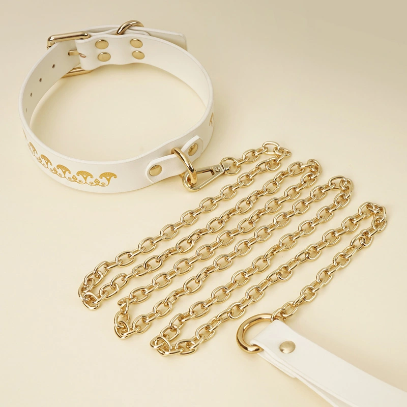 BDSM Leash，Collared Bondage (2)