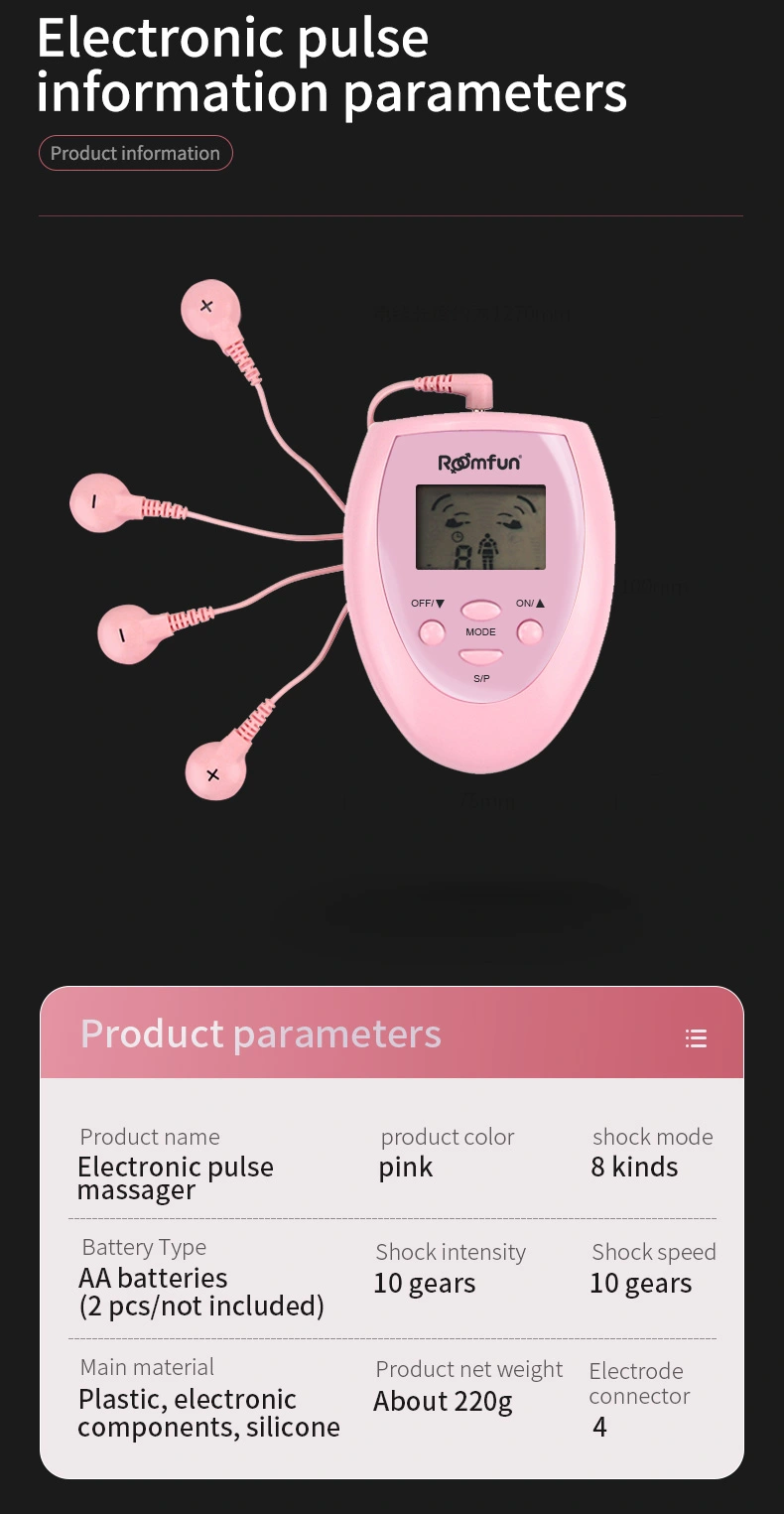BDSM，BDSM Toys，BDSM Sex Toys，Bondage Gear With Massager describe (14)