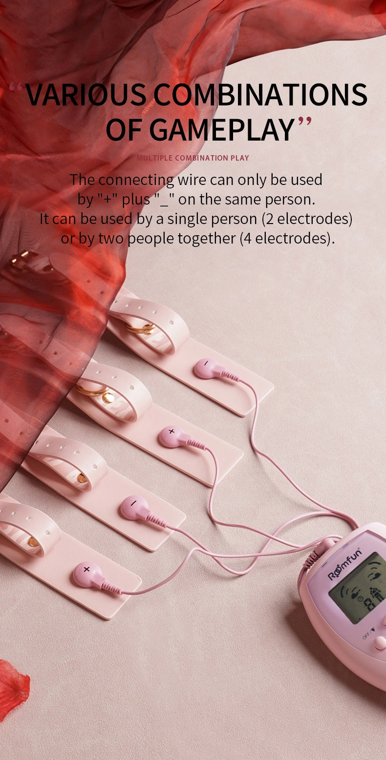BDSM，BDSM Toys，BDSM Sex Toys，Bondage Gear With Massager describe (8)