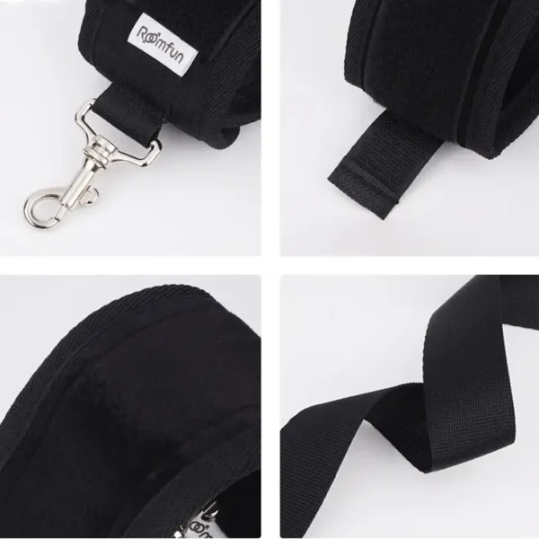BDSM Kit – Bed bondage kit (PB-003) - Image 2