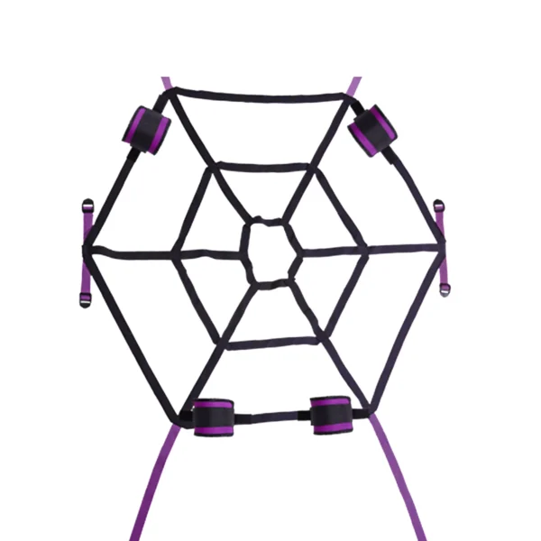 BDSM – Spider web (PB-007)