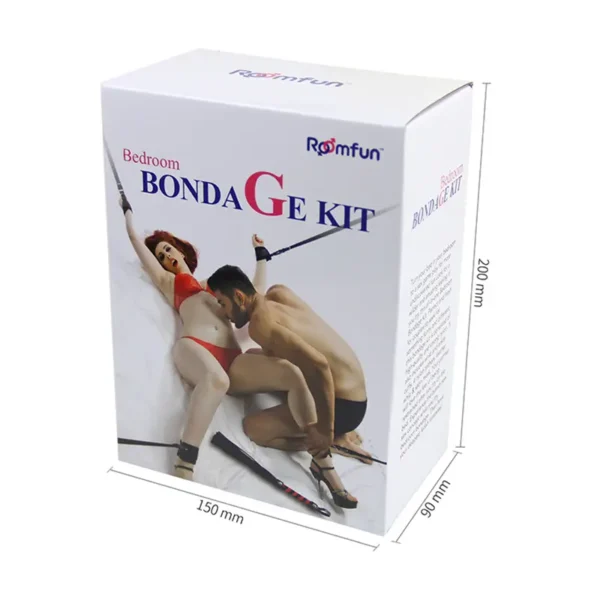 BDSM – Bedroom Bondage kit (PU-003) - Image 8