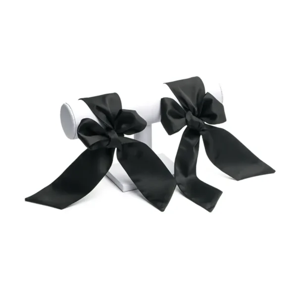 BDSM Kit – Satin 4-piece bondage kit (QS-004) - Image 2