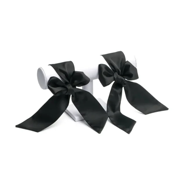 BDSM – Satin 5-piece bondage kit (QS-005) - Image 6