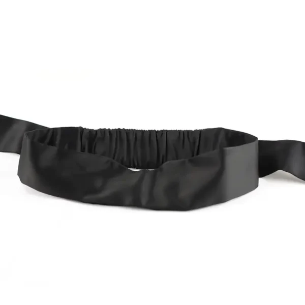 BDSM - Satin Blindfold (QS-007) - Image 3