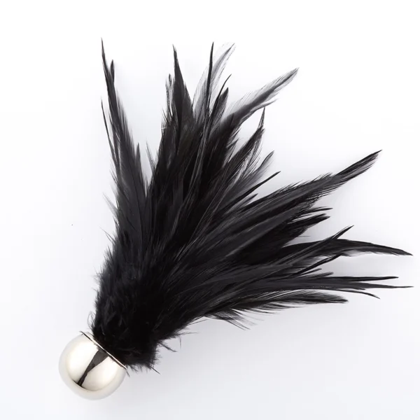 BDSM – Feather beads (QS-013) - Image 3