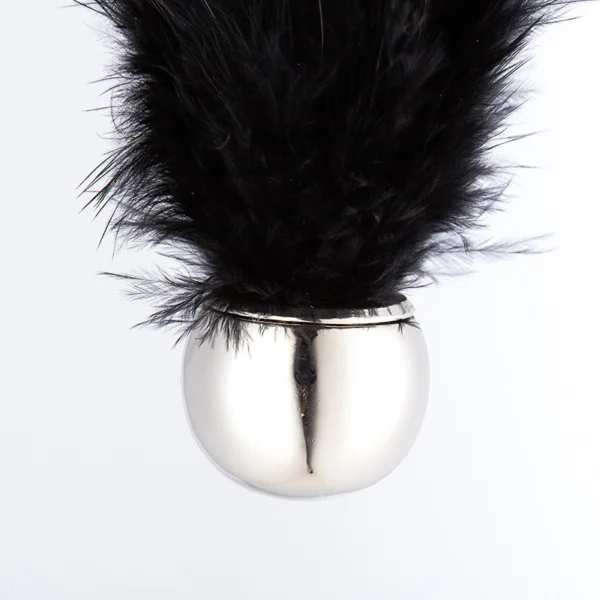 BDSM – Feather beads (QS-013) - Image 4