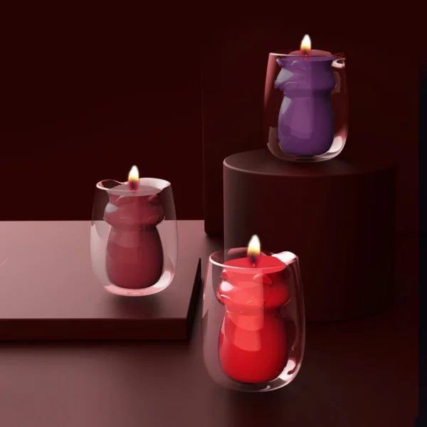 BDSM – Beaker Fox Candle (QS-044)