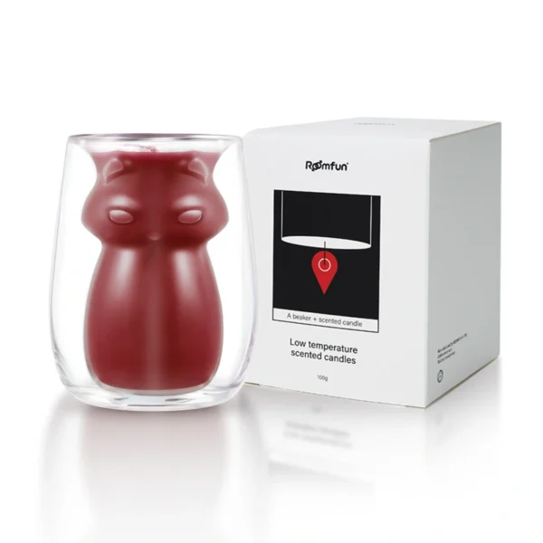 BDSM – Beaker Fox Candle (QS-044) - Image 10
