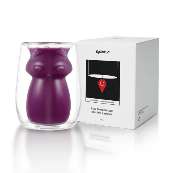 BDSM – Beaker Fox Candle (QS-044) - Image 12