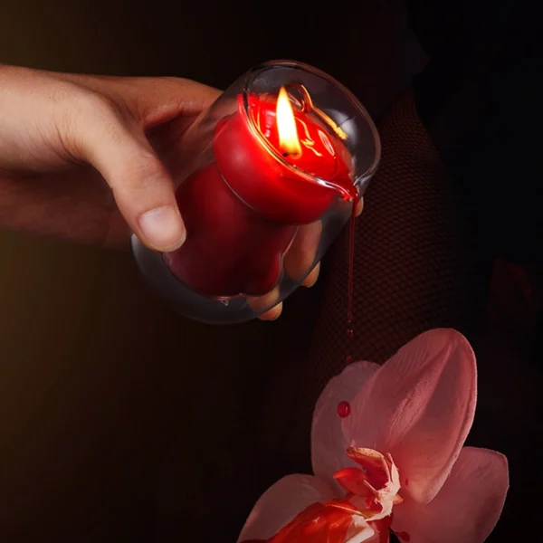 BDSM – Beaker Fox Candle (QS-044) - Image 5