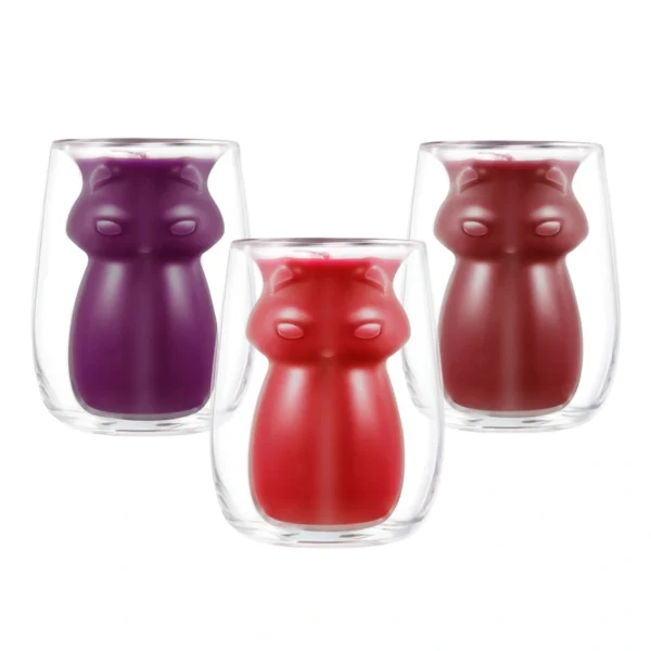 BDSM – Beaker Fox Candle (QS-044) - Image 6