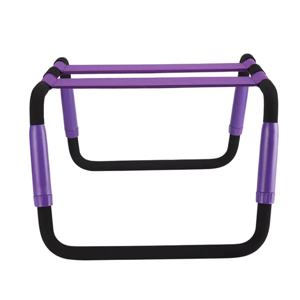 BDSM – Three color highly elastic sex chair (YDA-015) - Image 6