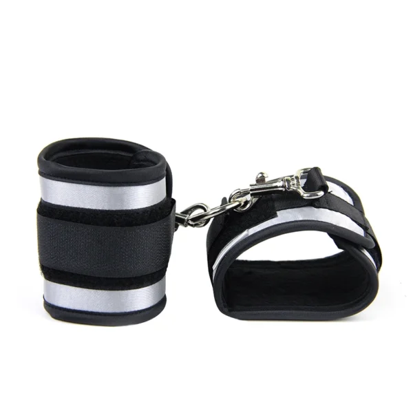 BDSM Kit – Bedroom restraint kit (ZW-008) - Image 4