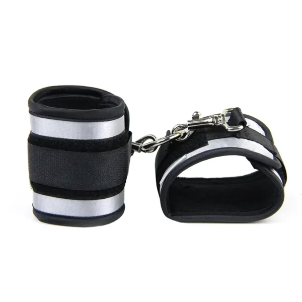 BDSM – Interlace Bed Restraint kit (ZW-010) - Image 5