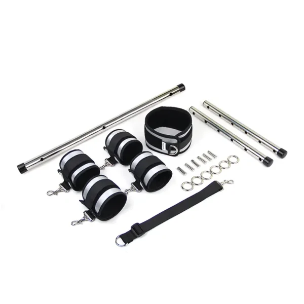 BDSM – Adjustable Spreader bongdage kit (ZW-024)