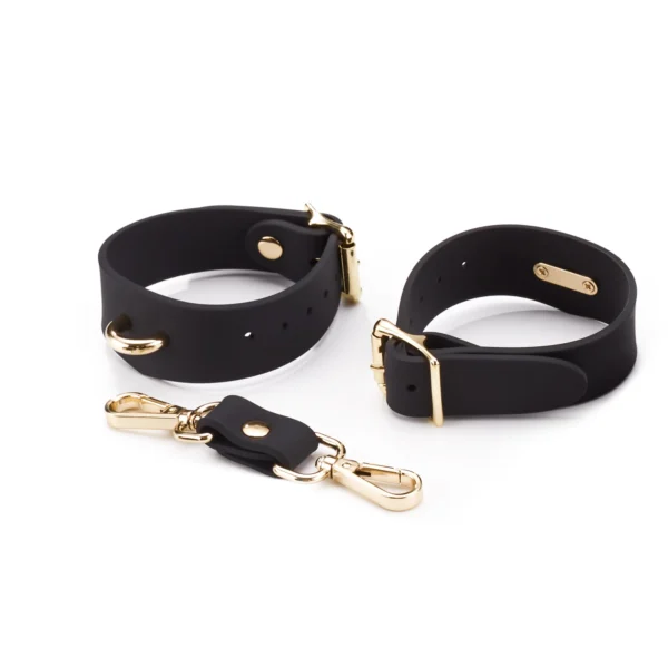 BDSM – Silicone anklet (ZW-089) - Image 2