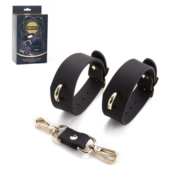 BDSM – Silicone anklet (ZW-089) - Image 4