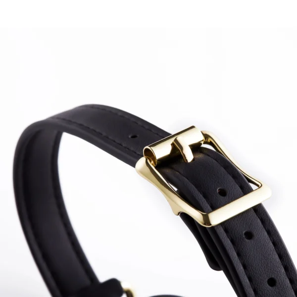 BDSM – Belt silicone three-hole ball (ZW-091B) - Image 2