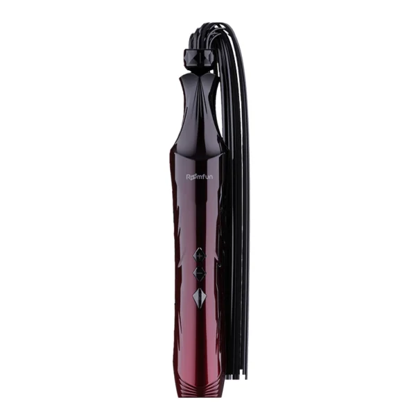 BDSM – Magic Wand Electro Whip (ZW-143) - Image 7