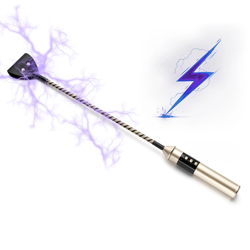 Electro Stimulation BDSM，BDSM Electric Shock，Sex Electric Shock，Electric Whip