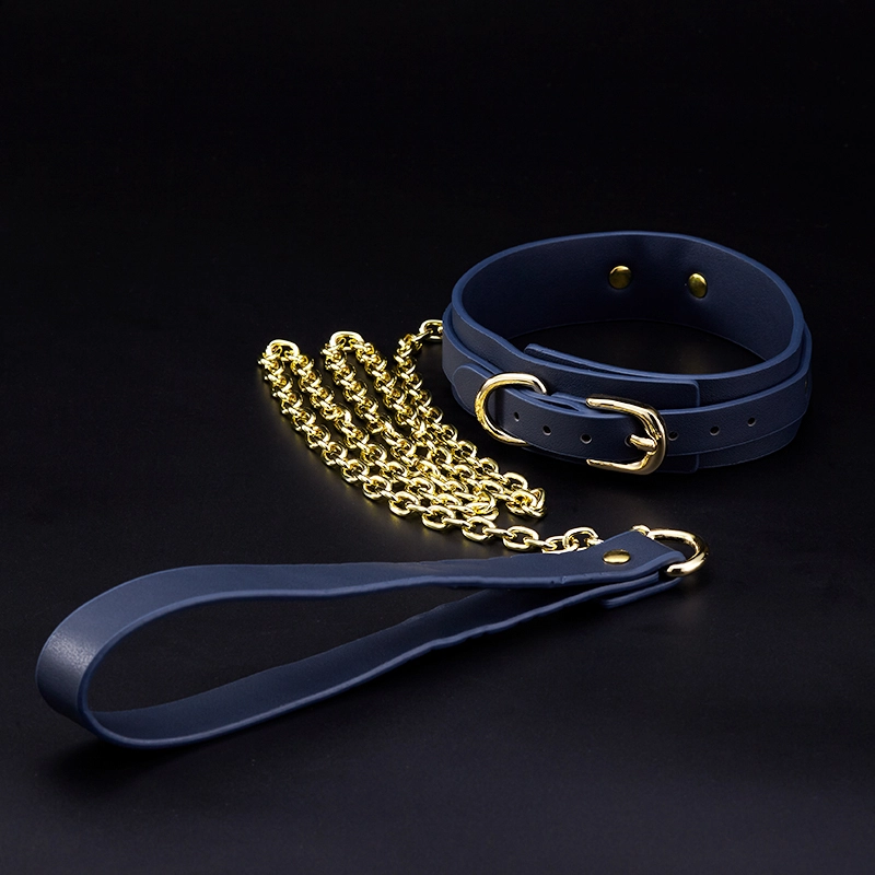BDSM – Collar - product view 2