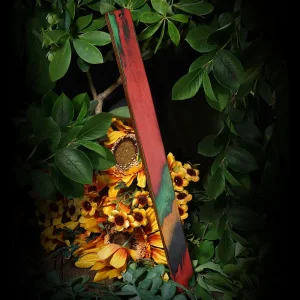 BDSM - Colorful wooden planks - product view 1