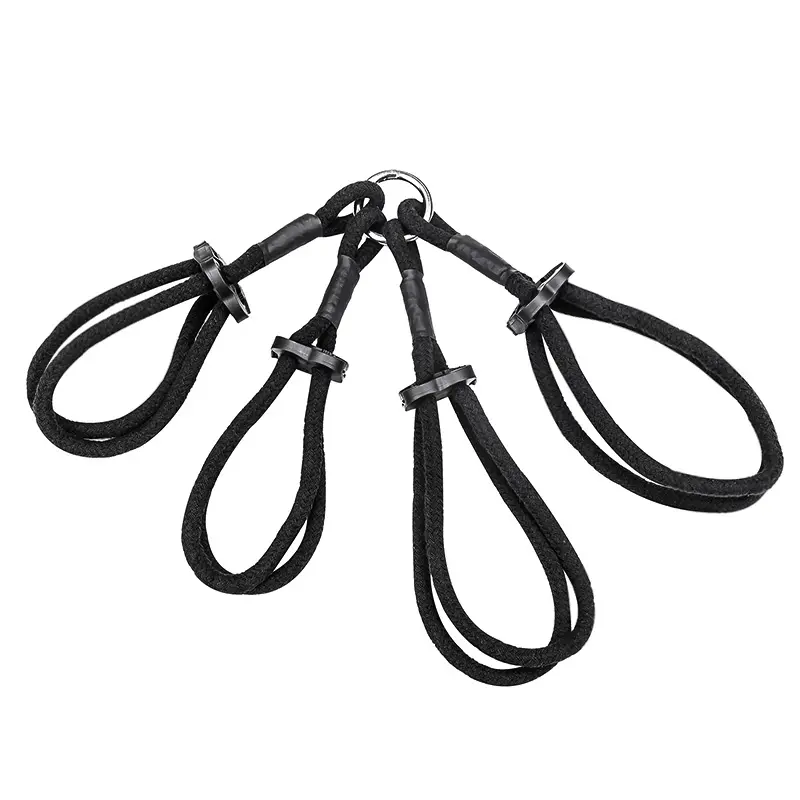 BDSM – Cotton bondage rope - product view 2