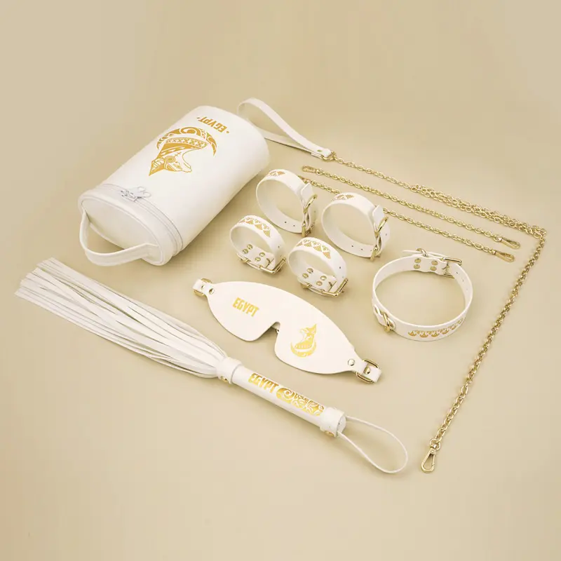 BDSM – Egyptian cat bongdage kit - product view 2