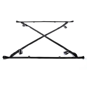 BDSM – Interlace Bed Restraint kit - product view 1