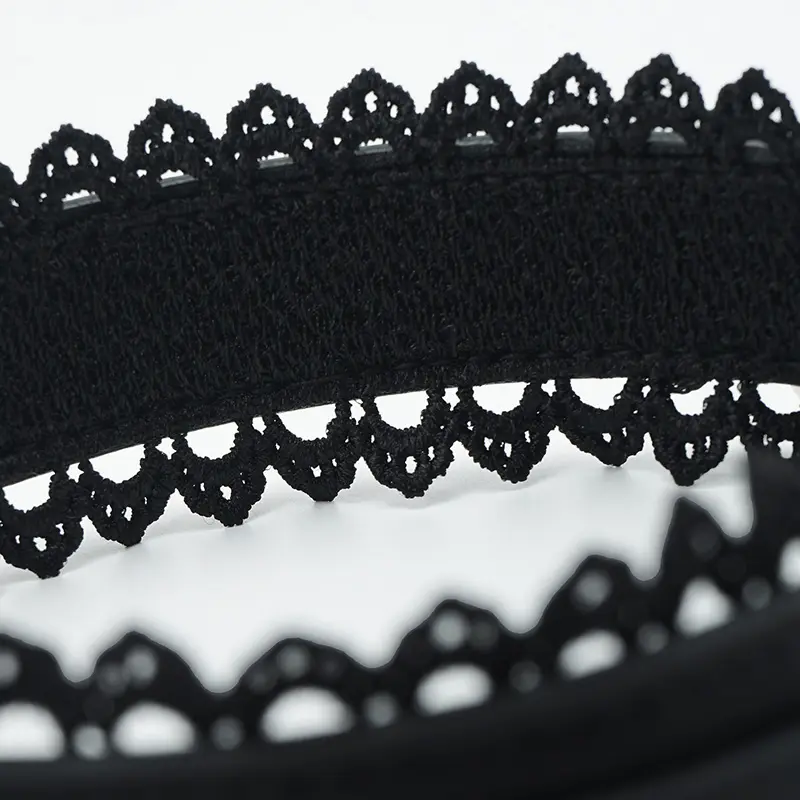 BDSM – Lace 8-piece bondage kit - product view 7
