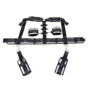 BDSM – Posture harness - product view 1