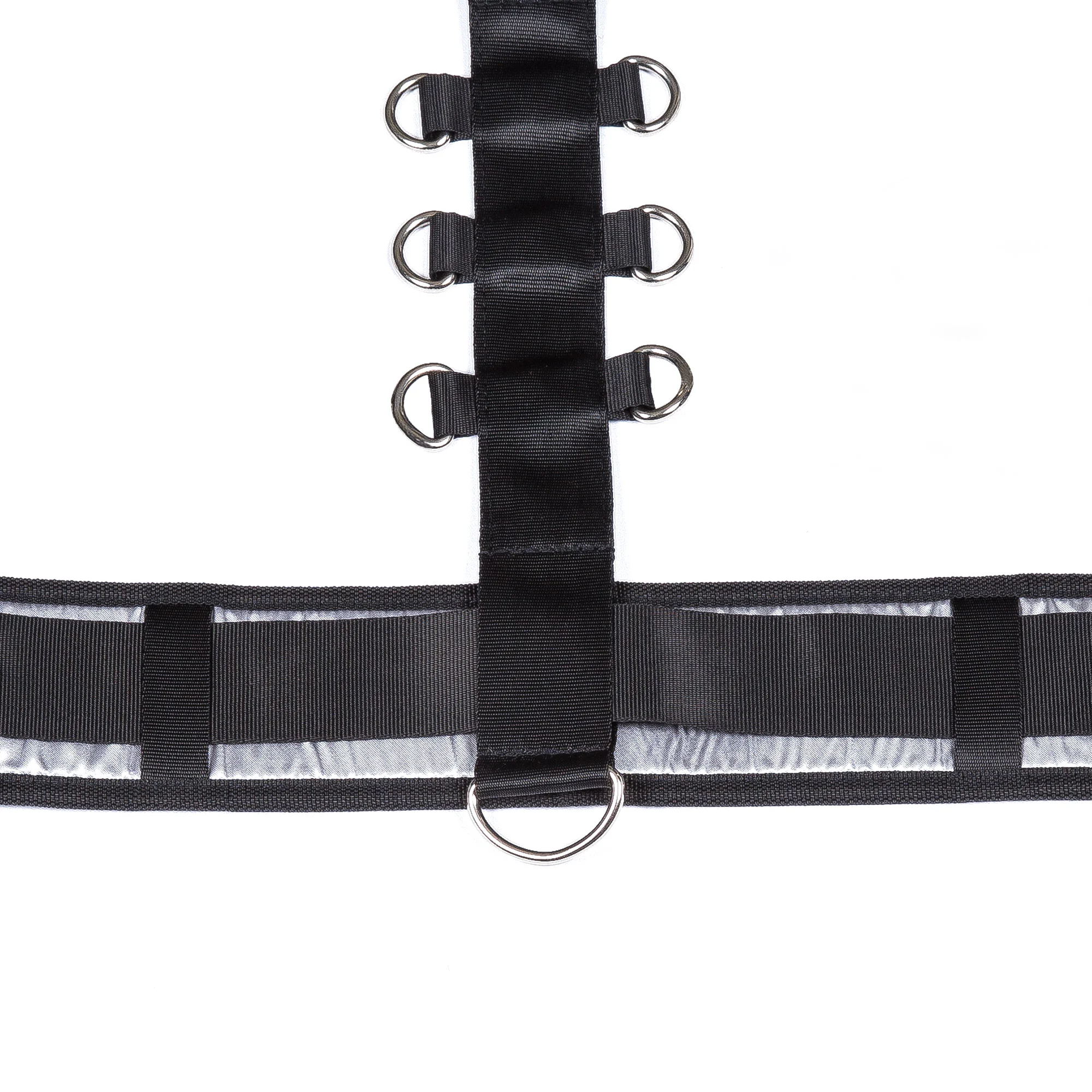 BDSM – Posture harness - product view 5