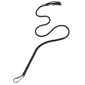 BDSM – Snake whip-long style - product view 1