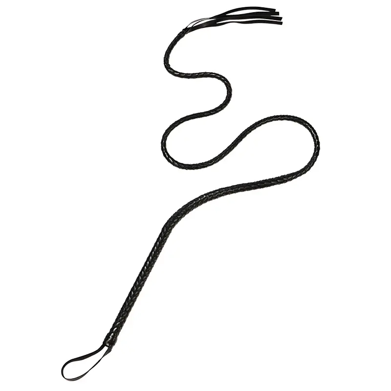 BDSM – Snake whip-long style - product view 1