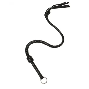 BDSM – Snake whip-short style - product view 1