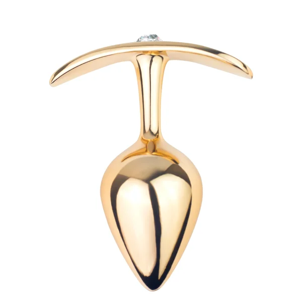 Anal Plug – Diamond butt plug (ZW-096) - Image 2