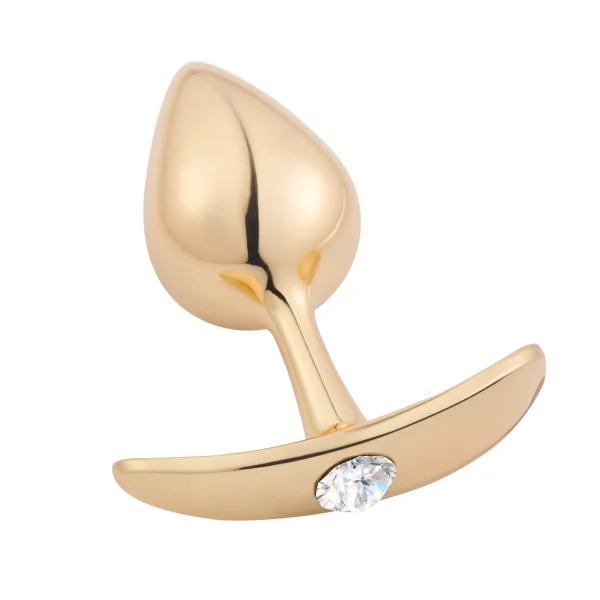Anal Plug – Diamond butt plug (ZW-096) - Image 3