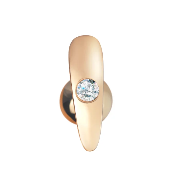 Anal Plug – Diamond butt plug (ZW-096) - Image 6
