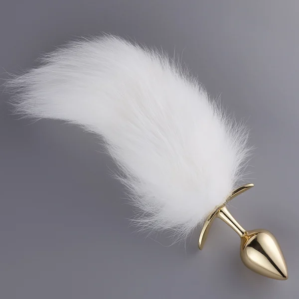 Anal Plug – Anal plug tail (ZW-097) - Image 3