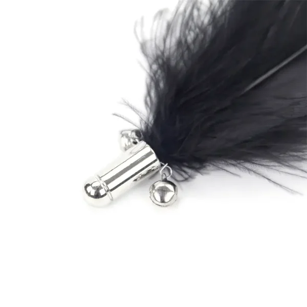 BDSM Eye Mask – Satin 4-piece bondage kit (QS-004) - Image 5