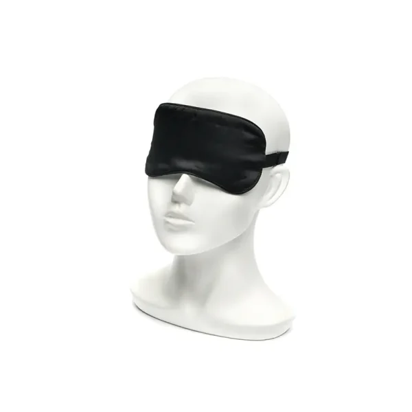 BDSM Eye Mask – Satin 5-piece bondage kit (QS-005) - Image 2