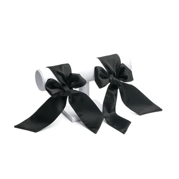 BDSM Eye Mask – Satin 6-piece bondage kit (QS-006) - Image 4