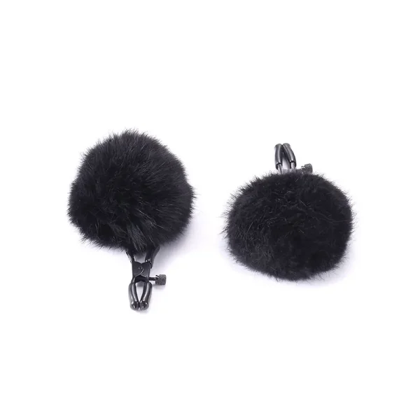 BDSM Eye Mask – Satin 6-piece bondage kit (QS-006) - Image 5