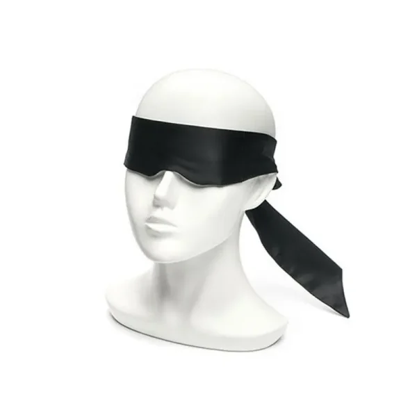 BDSM Eye Mask – Satin 6-piece bondage kit (QS-006) - Image 6