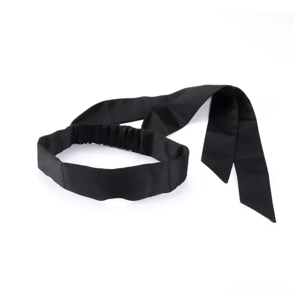 BDSM Eye Mask - Satin Blindfold (QS-007)