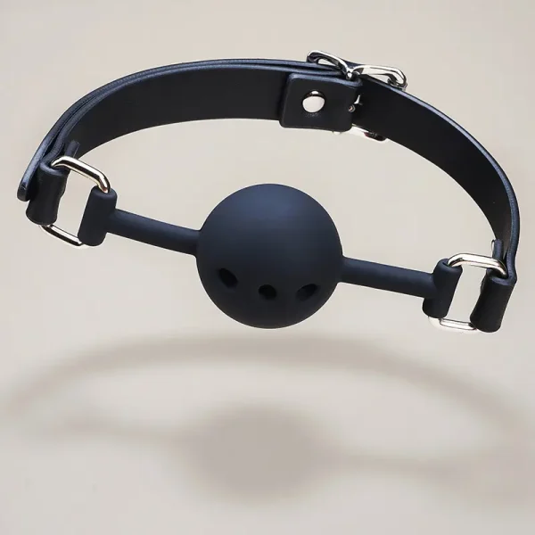 BDSM Eye Mask – Lace 8-piece bondage kit (ZW-040) - Image 4