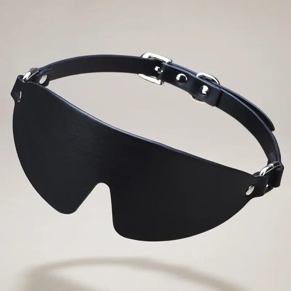 BDSM Eye Mask – Lace 8-piece bondage kit (ZW-040) - Image 5
