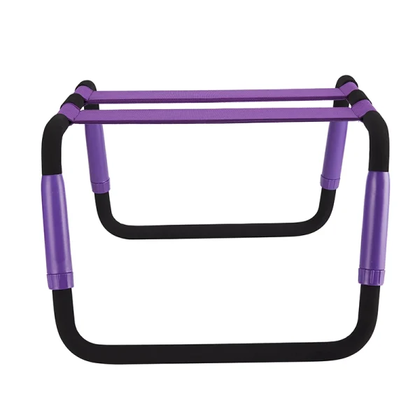 BDSM Furniture – Three color highly elastic sex chair (YDA-015) - Image 6